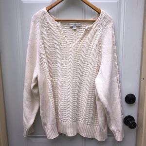 Tommy Hilfiger Chunky Knit Sweater